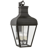 Fremont Large Bracketed Wall Lantern Outdoor