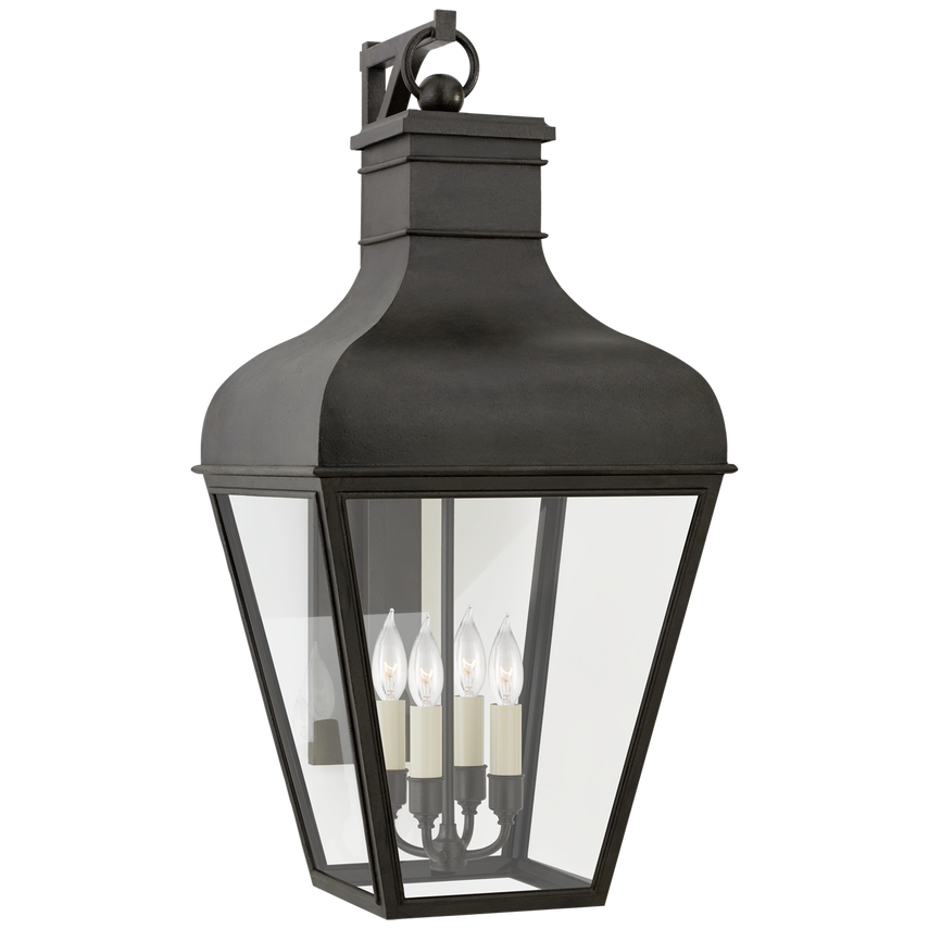 Fremont Large Bracketed Wall Lantern Outdoor