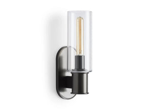 Harlin Wall Sconce in Clear