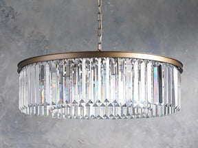 Leyland Round Chandelier