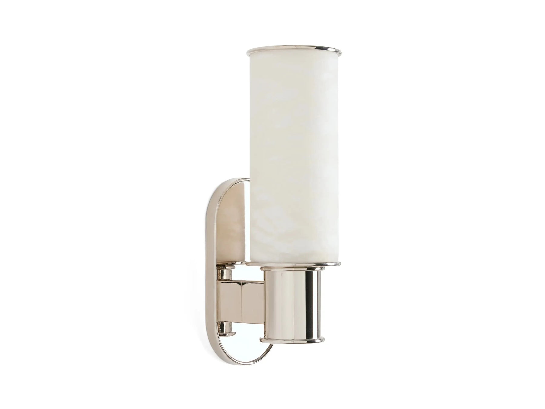 Harlin Wall Sconce in Alabaster