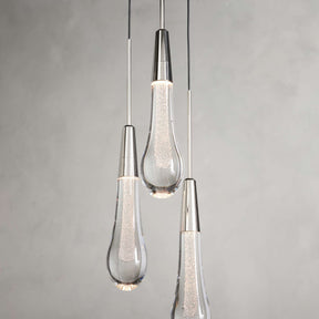 Solitaire Single Light /3-light Pendant