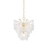 Darcia Clear Functional Design Chandelier