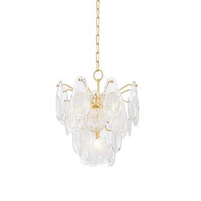 Darcia Clear Functional Design Chandelier