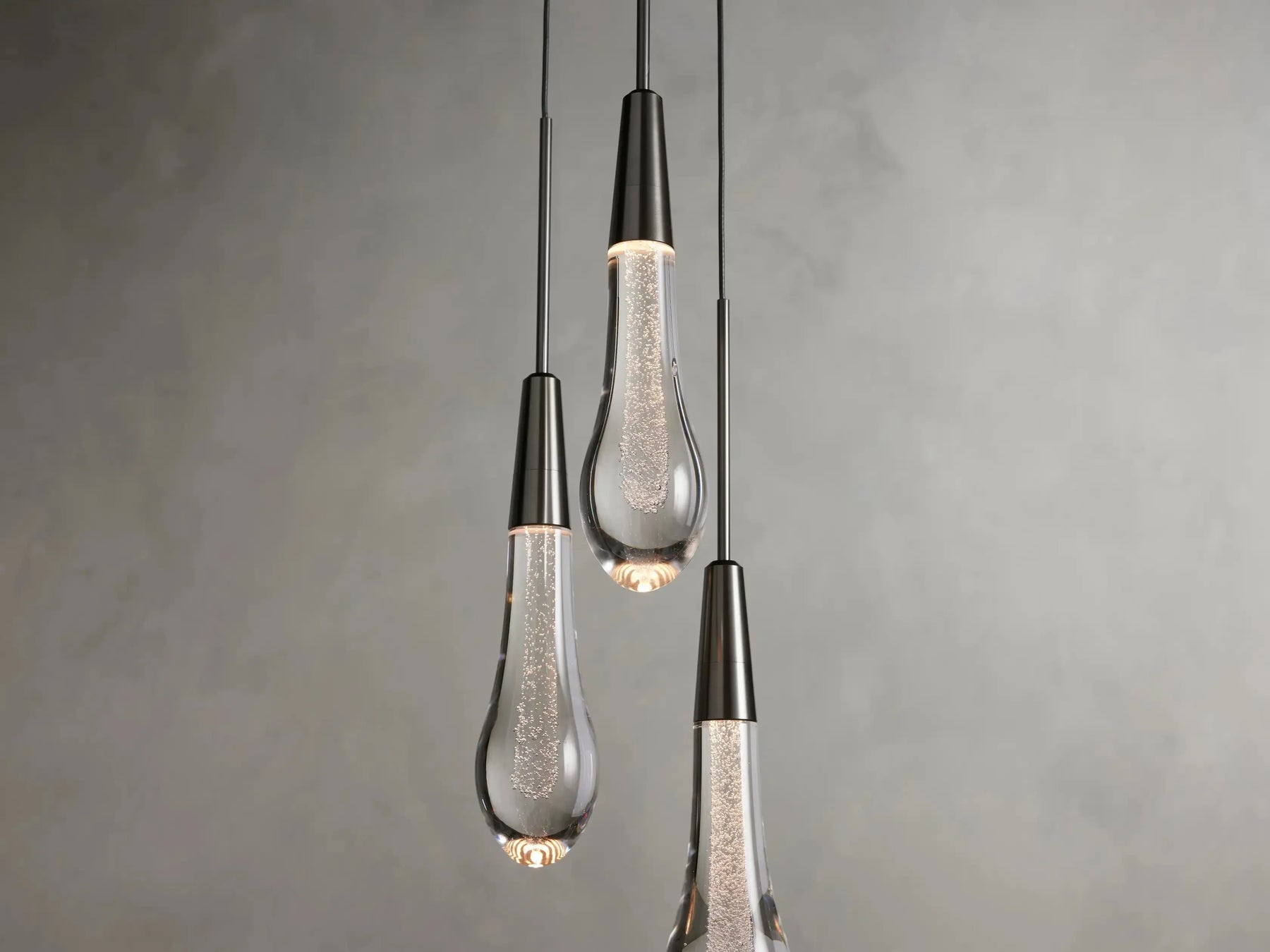 Soltaire 3-Light Pendant