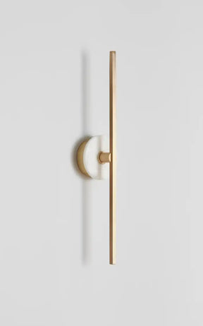 Aria Wall Sconce With Alabaster