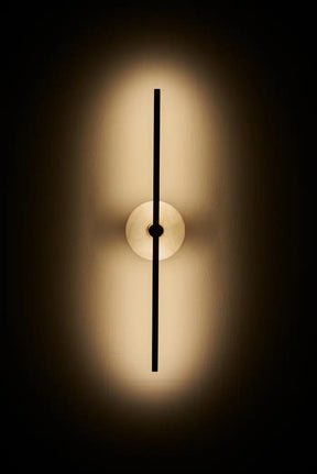 Wall Sconce With Alabaster