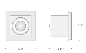 Aria Glaxy Single Light