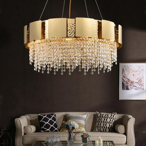 Alaire Crystal Chandelier