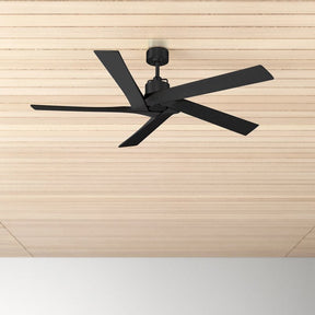 70 inches Black Adalai Ceiling Fan