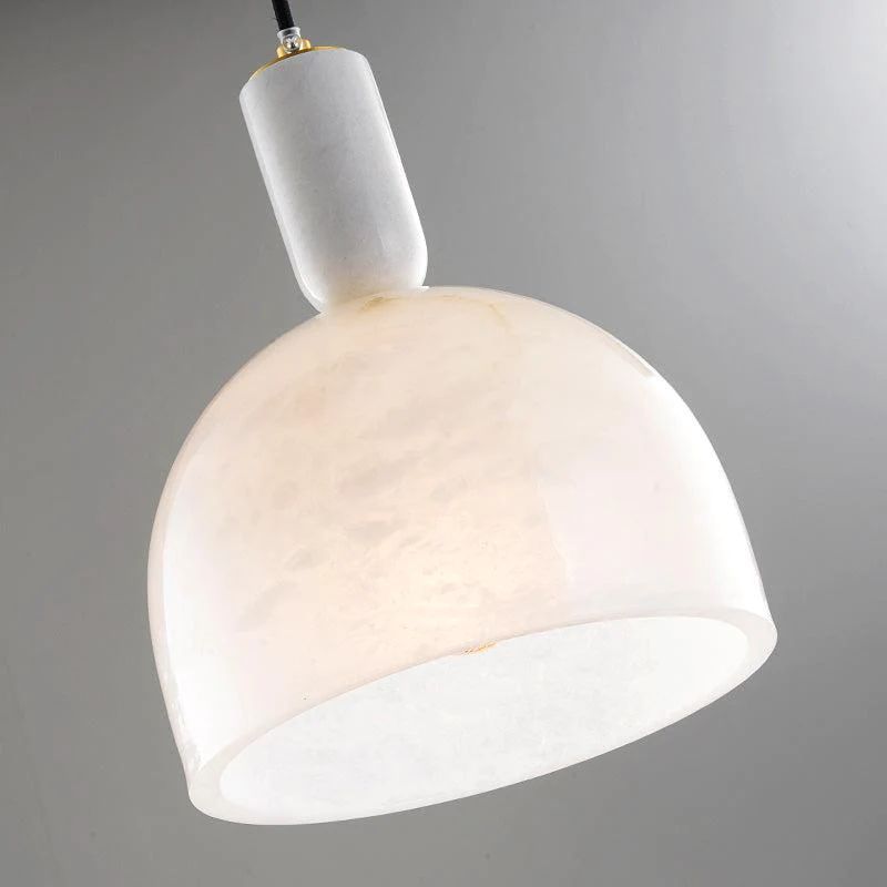 Alabaster Bedside Pendant