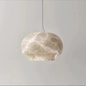 Aria Alabaster Celine Pendant