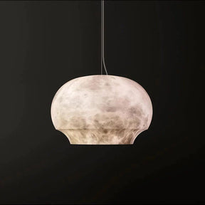 Aria Alabaster Celine Pendant