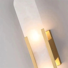 Aria Alabaster Linear Wall Sconce