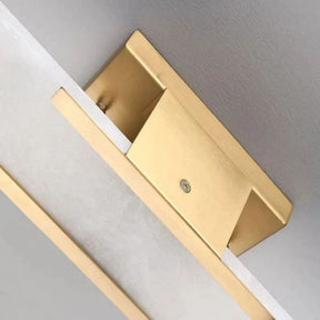 Aria Alabaster Linear Wall Sconce