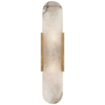 Aria Alabaster Linear Wall Sconce