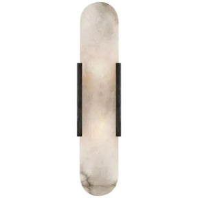 Aria Alabaster Linear Wall Sconce