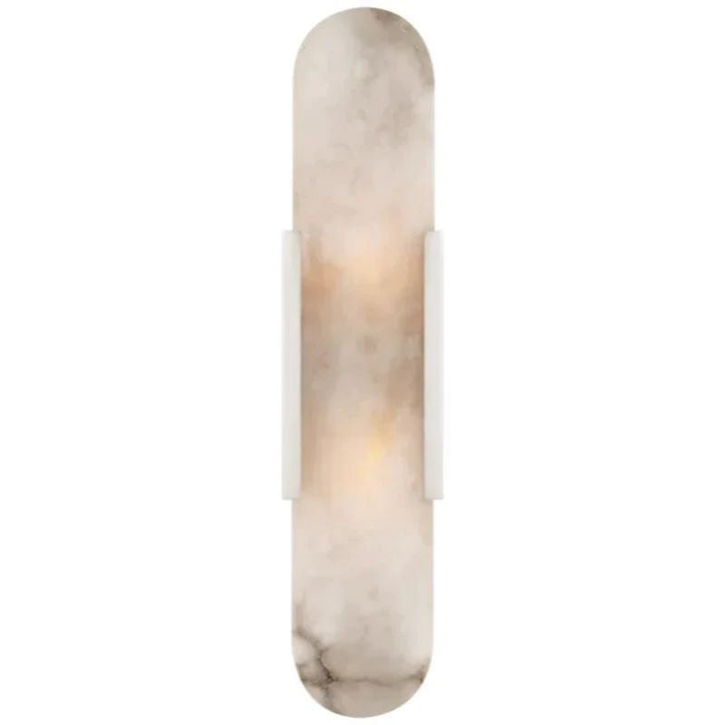 Aria Alabaster Linear Wall Sconce