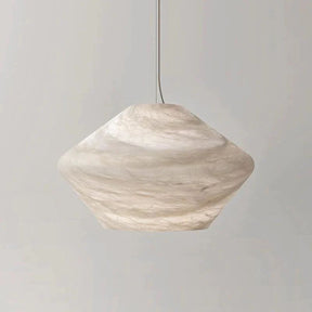 Aria Alabaster Popular Pendant