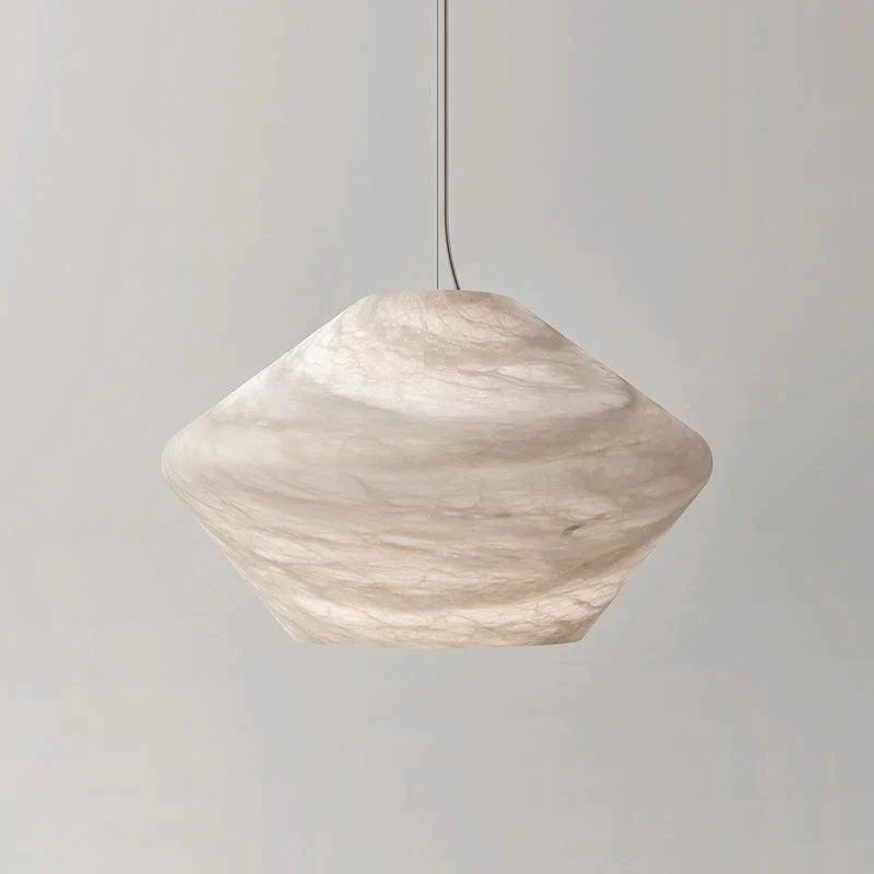 Aria Alabaster Popular Pendant