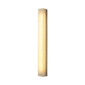 Aria Alabaster Wall Sconce