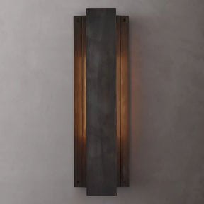 Aleksov Reflect Sconce 18"H