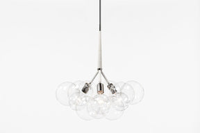 Oliver Bubble Glass Chandelier Large 21''