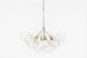 Oliver Bubble Glass Chandelier X-Large 26''