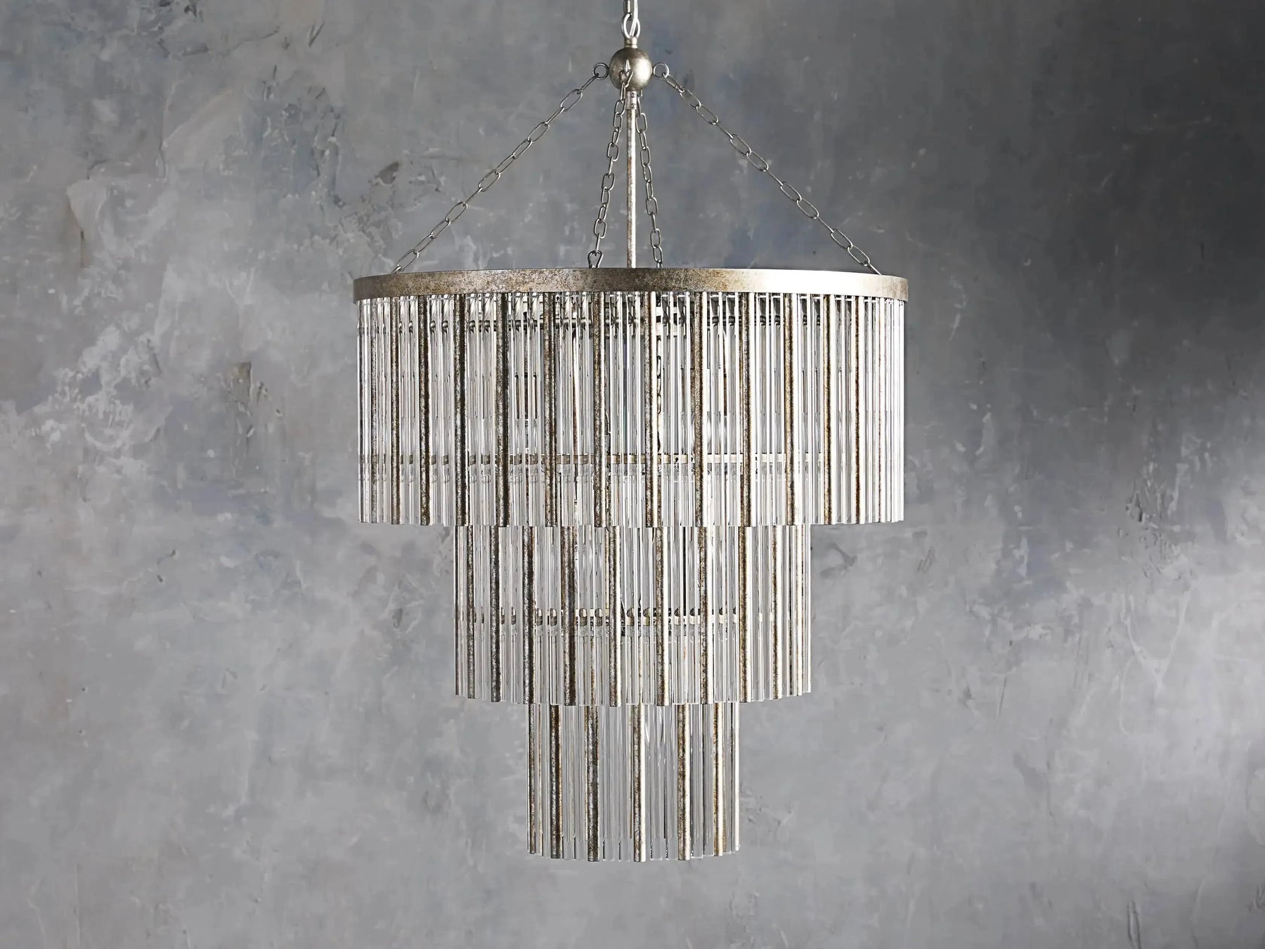 Andalucia 3-Tier Chandelier