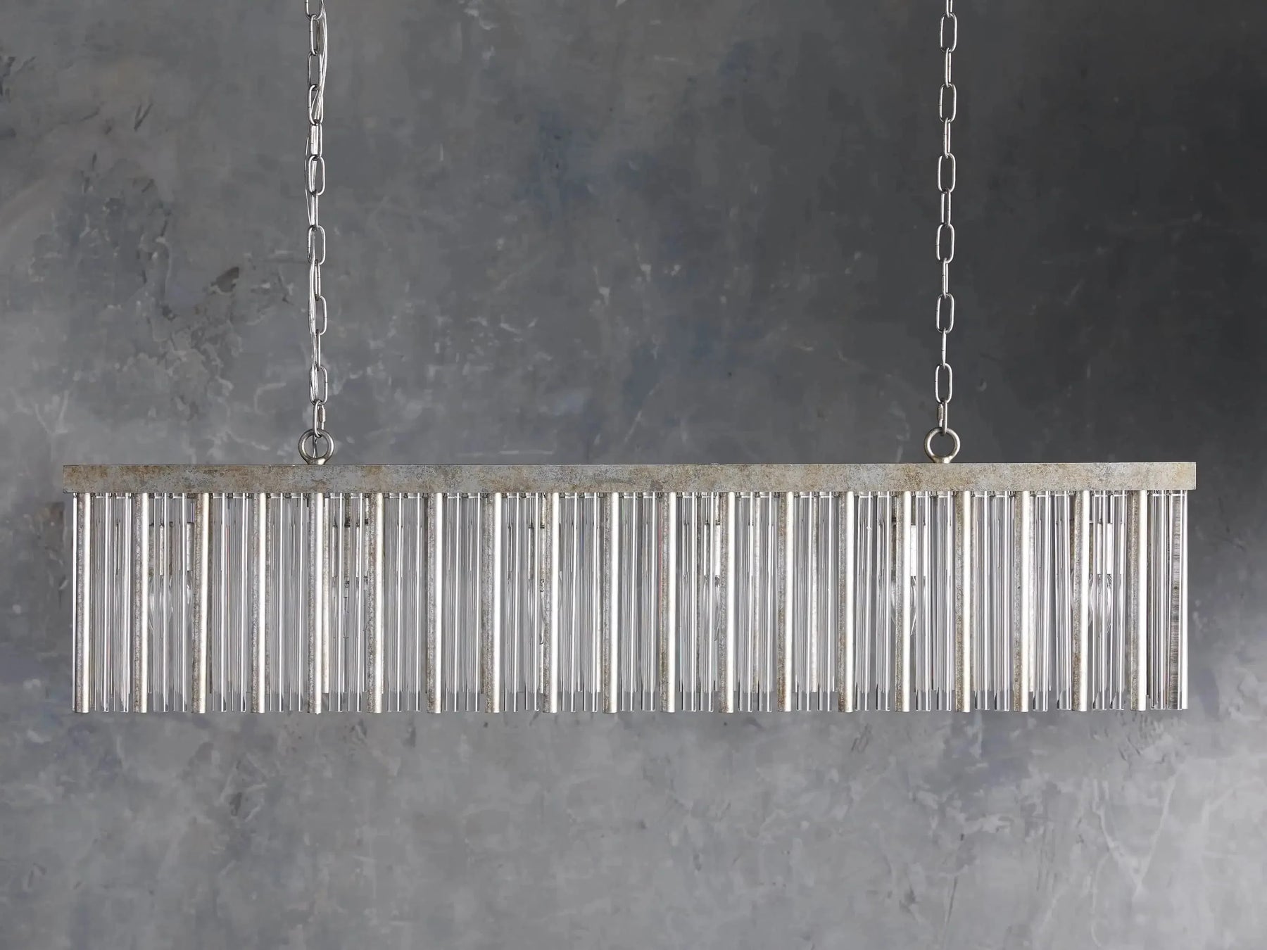 Andalucia Rectangular Chandelier 48''