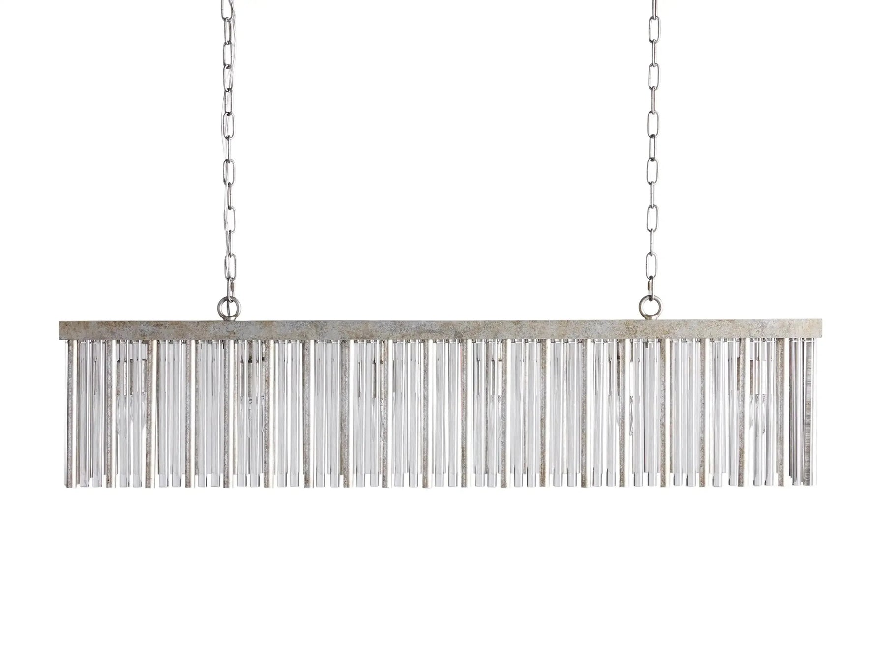 Andalucia Rectangular Chandelier 48''