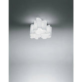 Artemide Logico Triple Nested Ceiling Light -3 sizes