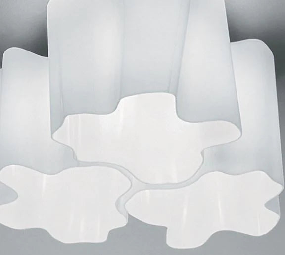 Artemide Logico Triple Nested Ceiling Light -3 sizes