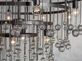 Aubrey 4 Tier Chandelier