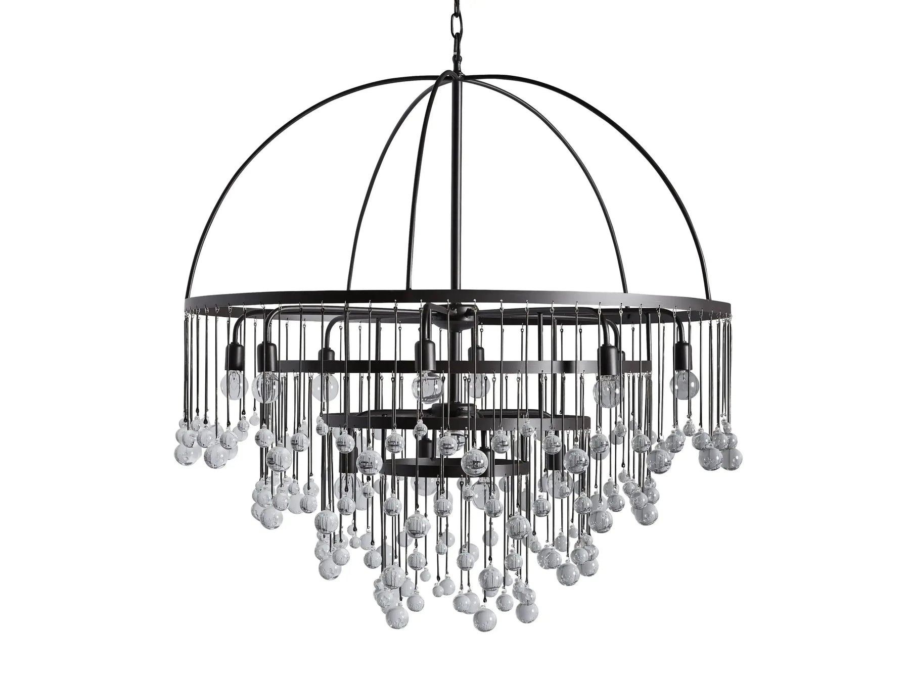 Aubrey 4 Tier Chandelier