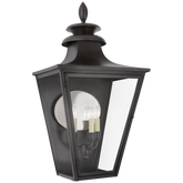 Albermarle 3/4 Wall Lantern Outdoor