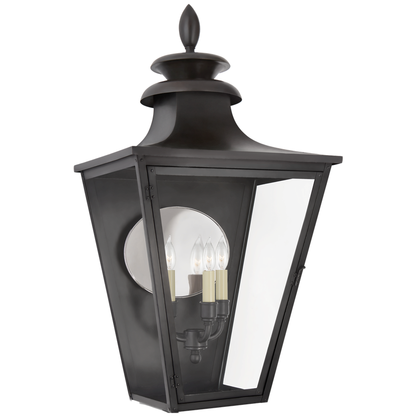 Albermarle 3/4 Wall Lantern Outdoor