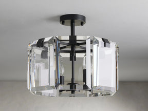 Amaya 4-Light Flushmount