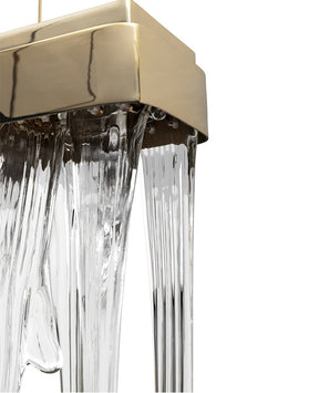 Aria Babel II 13 Light Crystal Modern Chandelier