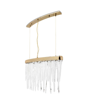 Aria Babel II 13 Light Crystal Modern Chandelier