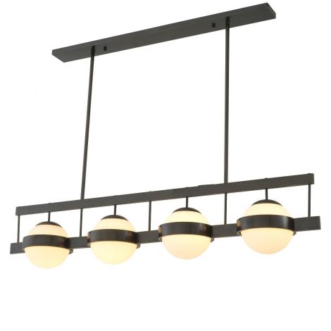 Tortora Modern Brass Chandeliers - Brass/Bronze