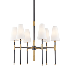 Bowery S Modern Chandelier - 3728 - Hudson Valley