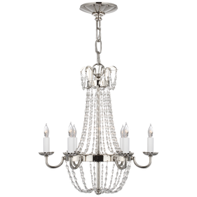 Paris Flea Market Chandelier