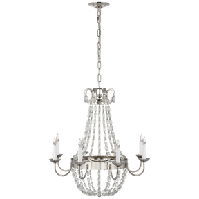 Paris Flea Market Chandelier