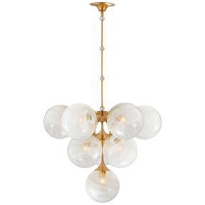 Cridty Tiered Chandelier