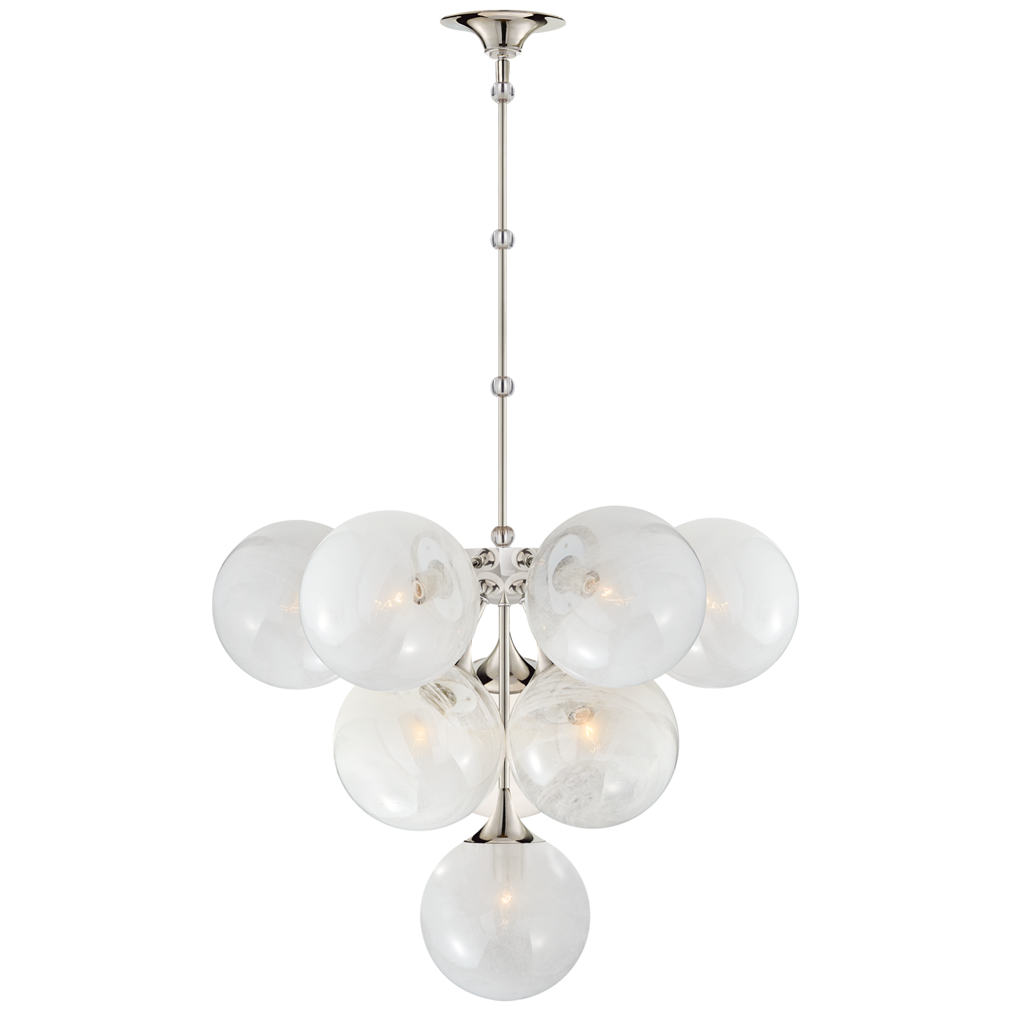 Cridty Tiered Chandelier