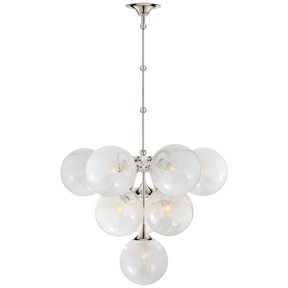 Cridty Tiered Chandelier