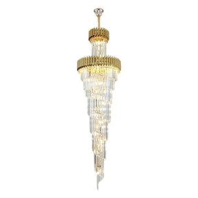 Cyrus Multiple Tier Crystal Chandelier