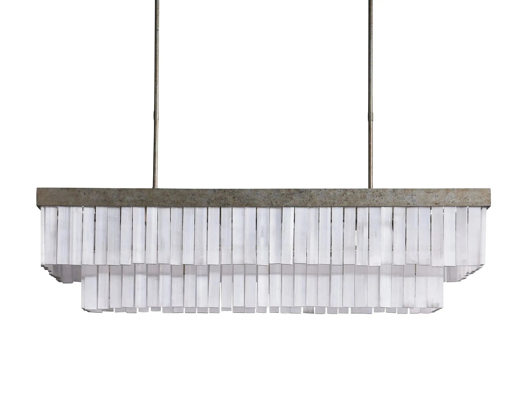 Cameron Rectangular Chandelier 49''59''