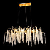 Aria Nikole Branch Chandelier